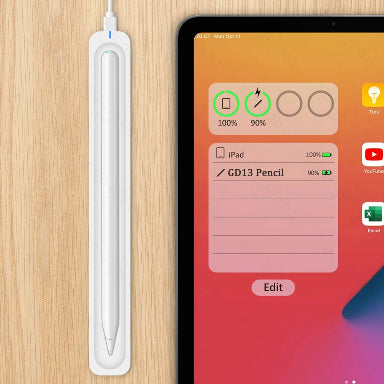 Wireless Charger Case for GOOJODOQ Pencil GD13
