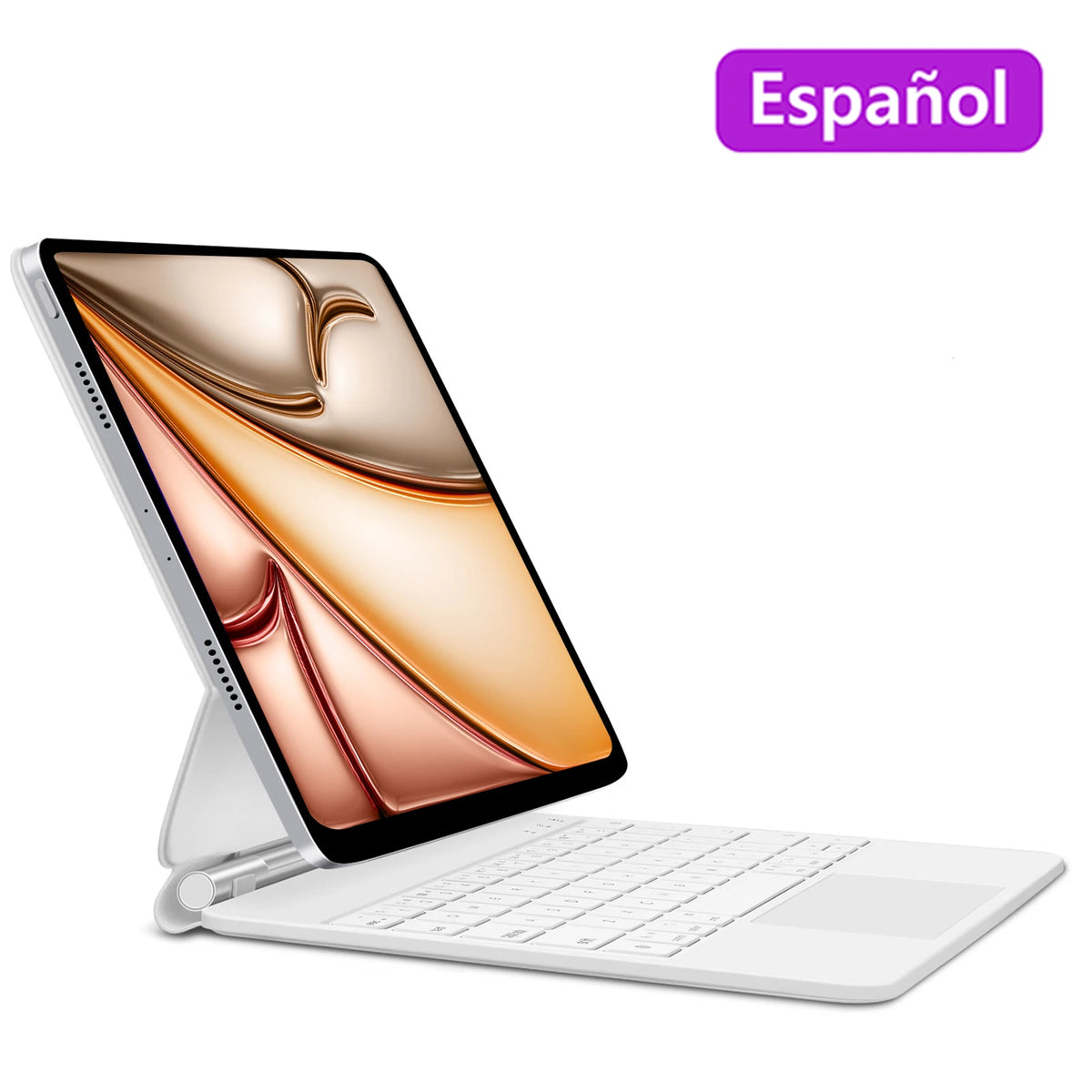 Goojodoq Wireless Keyboard Case for iPad