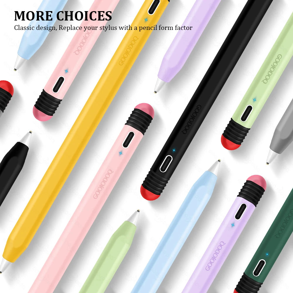 Stylus Pencil for Tablet Android or iOS Goojodoq