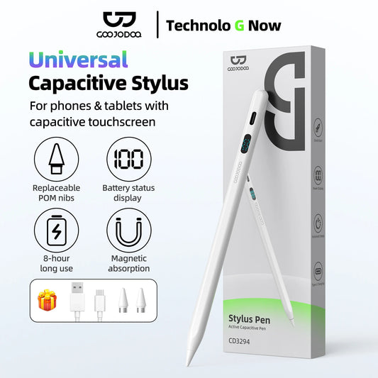 Universal Capacitive Stylus Pen CD3294