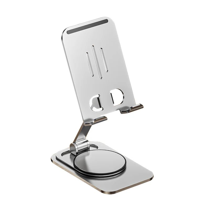 Metal Stand Holder For Tablet or Smartphone Goojodoq