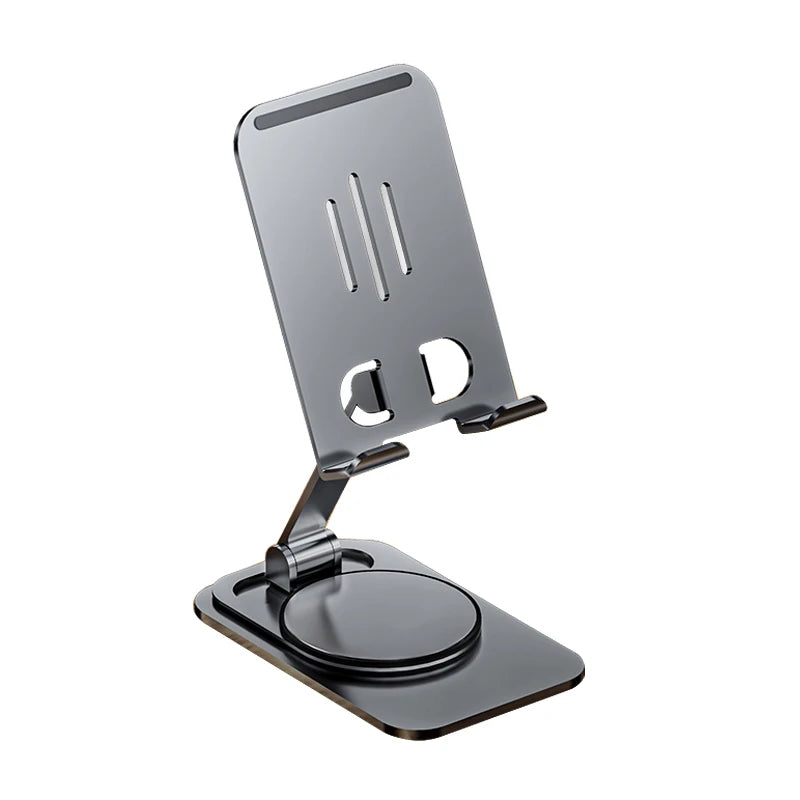 Metal Stand Holder For Tablet or Smartphone Goojodoq