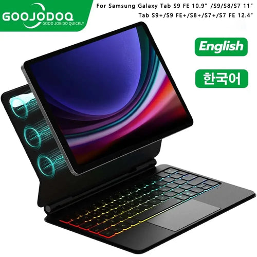 Magic Keyboard for Samsung Tab S