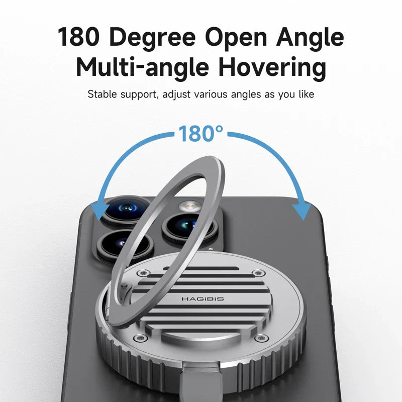 MC100 Heat Dissipation Fin with Stand Hagibis