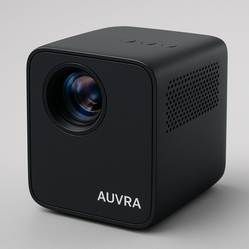 Advanced Projectors | AUVRA TECH | Clear & Bright – Auvra Tech