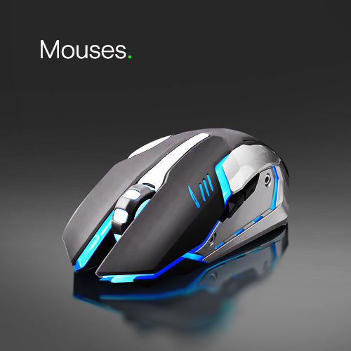 Wireless & Silent Mouses | Premium Tech by AUVRA – Auvra Tech