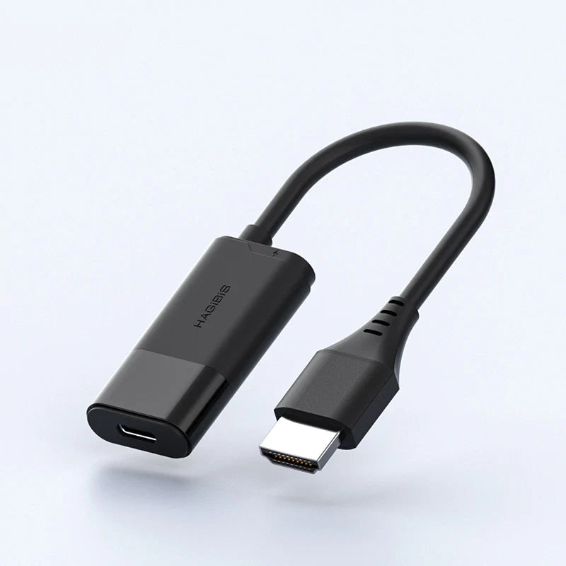 Hagibis HDMI to USB C Video Adapter 4K 60Hz