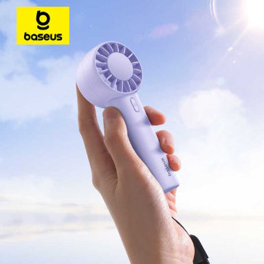 Baseus GoTrip DT1 Mini Turbine Handheld Fan