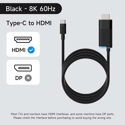 Hagibis Switch 2 Dock TV Mode Cable