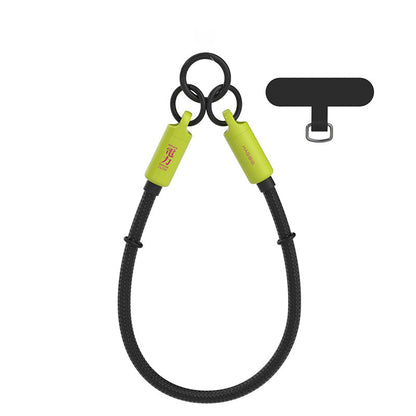 Hagibis Lanyard Cable 240W Keychain Charger
