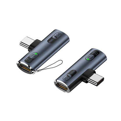 OLAF USB-C 2-in-1 Audio & Charging Adapter 100W