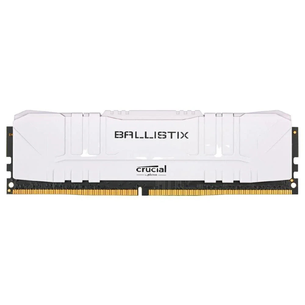 Crucial Ballistix DDR4 Desktop Gaming Memory 3200MHz