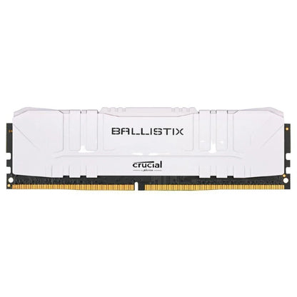 Crucial Ballistix DDR4 Desktop Gaming Memory 3200MHz
