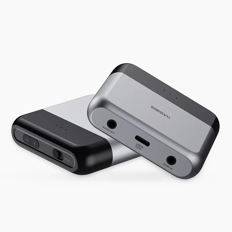 Hagibis Bluetooth 5.0 Transmitter & Receiver AptX