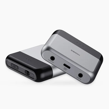 Hagibis Bluetooth 5.0 Transmitter & Receiver AptX