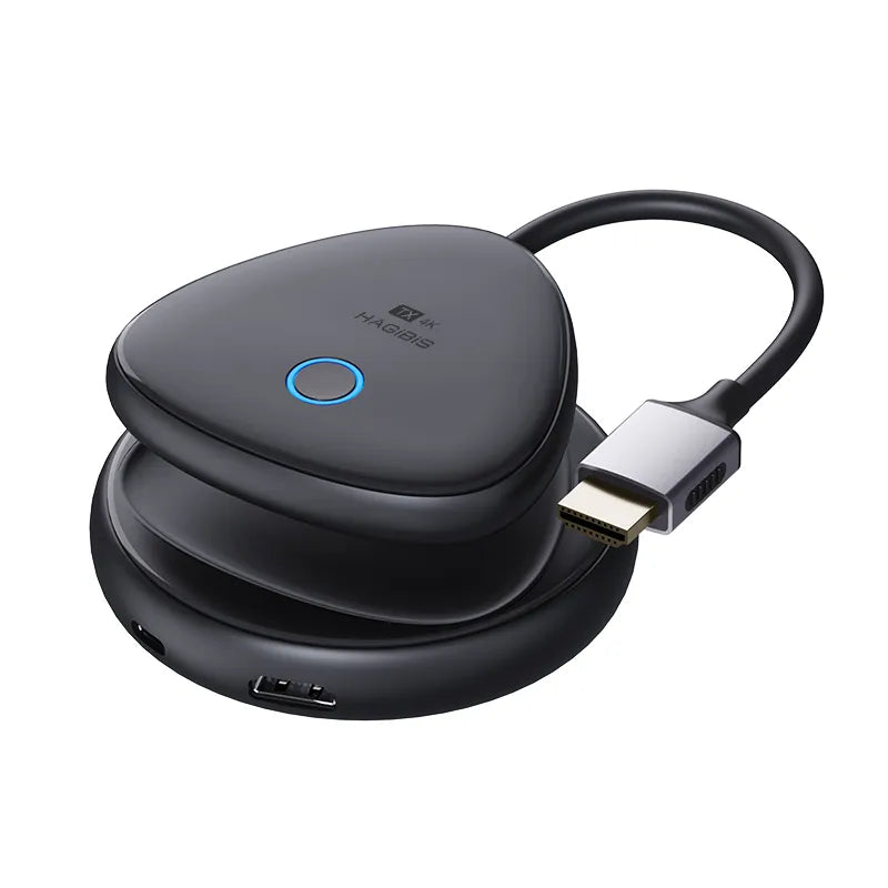 4K HDMI Wireless Transmitter and Receiver Kit Hagibis