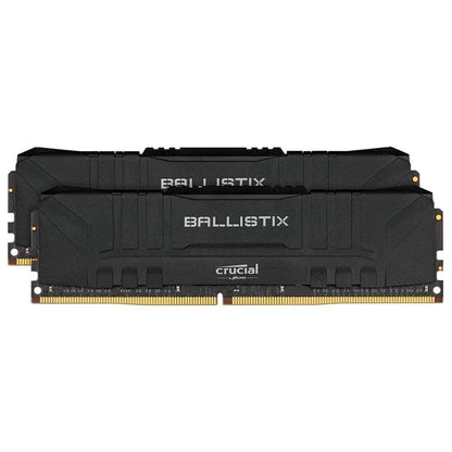 Crucial Ballistix DDR4 Desktop Gaming Memory 3200MHz