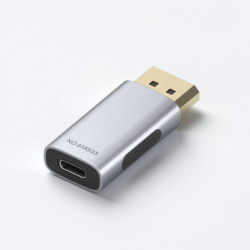 Hagibis USB-C to HDMI/DisplayPort Adapter 8K 60Hz