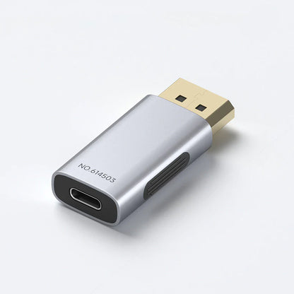 Hagibis USB-C to HDMI/DisplayPort Adapter 8K 60Hz