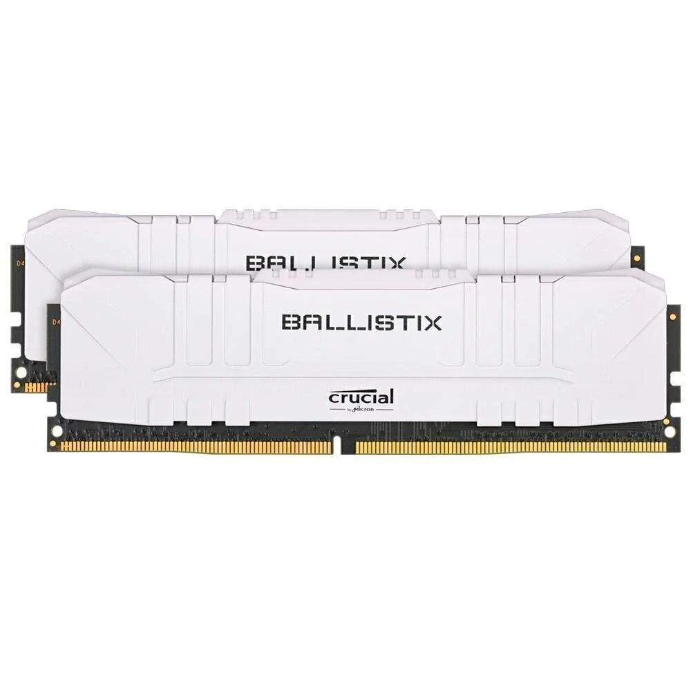 Crucial Ballistix DDR4 Desktop Gaming Memory 3200MHz
