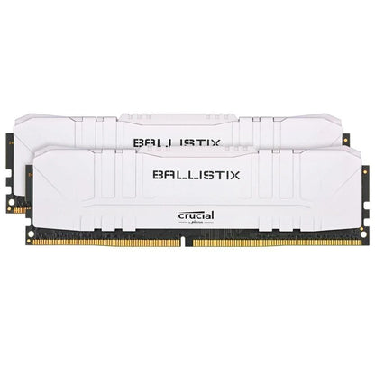 Crucial Ballistix DDR4 Desktop Gaming Memory 3200MHz