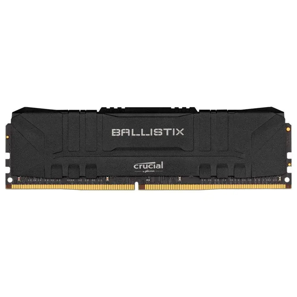 Crucial Ballistix DDR4 Desktop Gaming Memory 3200MHz