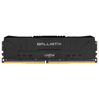 Crucial Ballistix DDR4 Desktop Gaming Memory 3200MHz