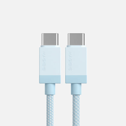 Hagibis 60W Fast Charging Cable Data USB C