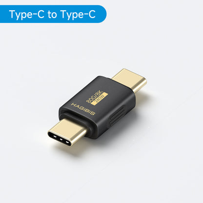 Hagibis USB C to C Adapter 80Gbps USB4