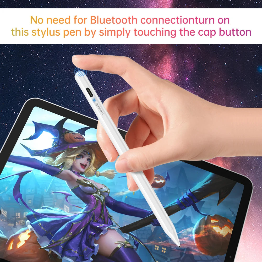 Universal Stylus Pen GD02 for iPad and Android Goojodoq