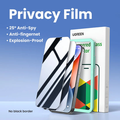 UGREEN Screen Protector Anti-Fingerprint For iPhone