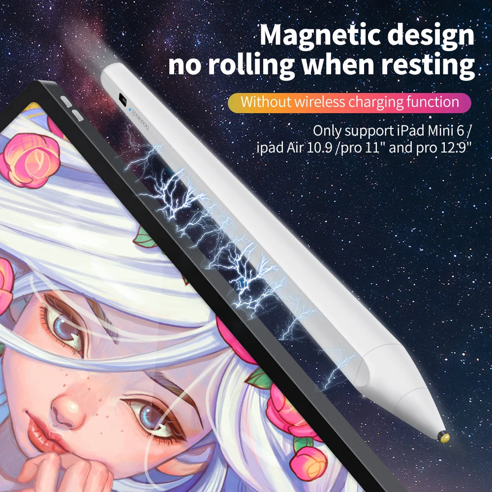 Universal Stylus Pen GD02 for iPad and Android Goojodoq