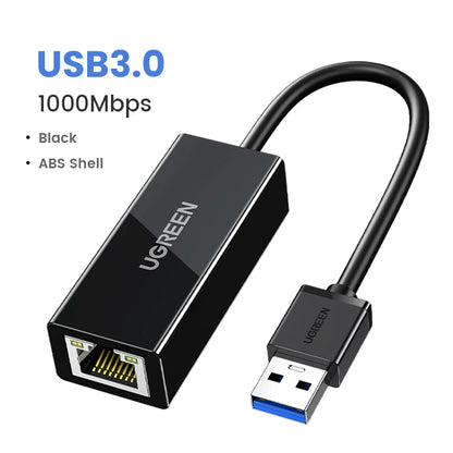 UGREEN USB Ethernet Adapter