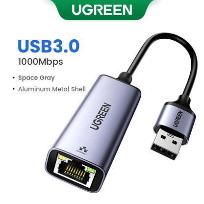 UGREEN USB Ethernet Adapter