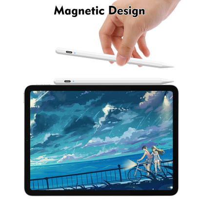 Apple Pencil Bluetooth for iPad 2018-2021 Goojodoq