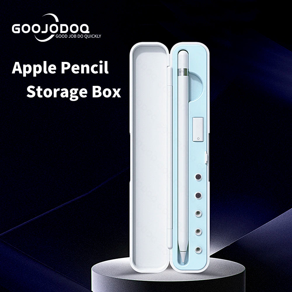 Apple Pencil Storage Box