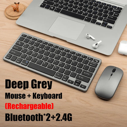 GOOJODOQ KM01 Dual Mode Keyboard & Mouse Set