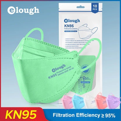 Elough Face Mask FFP2 KN95