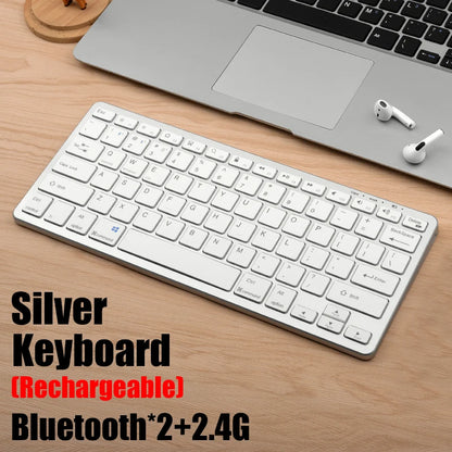 GOOJODOQ KM01 Dual Mode Keyboard & Mouse Set