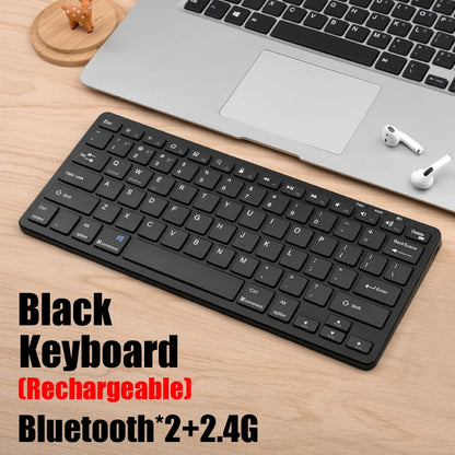GOOJODOQ KM01 Dual Mode Keyboard & Mouse Set