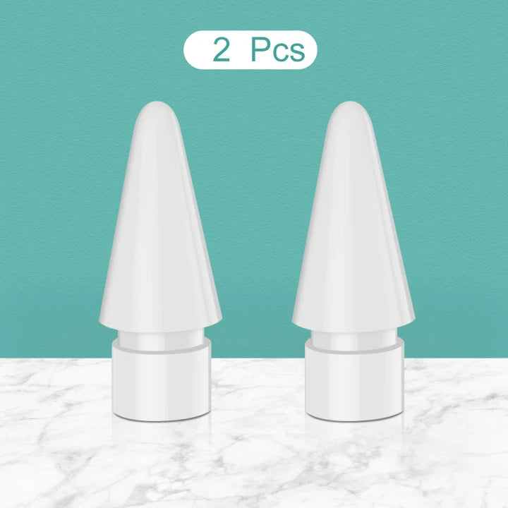 Tips for Apple Pencil 1/2 2B 4.0 2Pcs Goojodoq