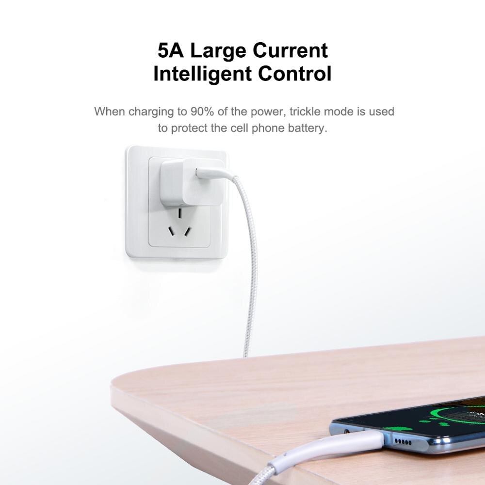 USB-C Cable 5A Fast Charging HAGIBIS
