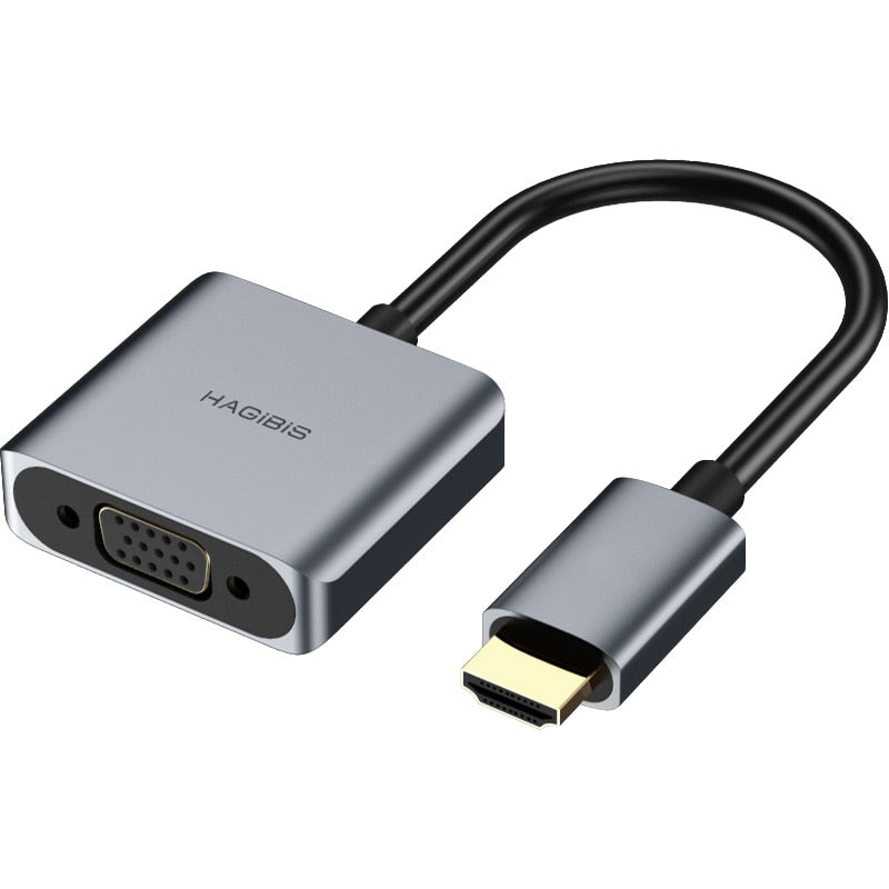 Hagibis HDMI to VGA Adapter