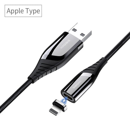 Magnetic Cable Fast Charging USB HAGIBIS