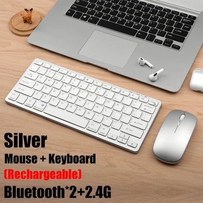 GOOJODOQ KM01 Dual Mode Keyboard & Mouse Set
