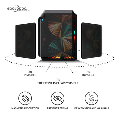 Privacy Screen Protector for iPad