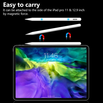 GOOJODOQ GD03 Universal Stylus Pen for iPad & Android Tablets