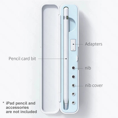 Apple Pencil Storage Box