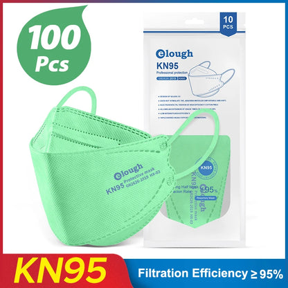 Elough Face Mask FFP2 KN95