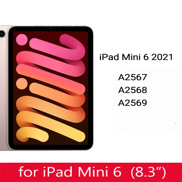 Paper-feel Screen Protector For iPad Goojodoq